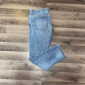 J.Crew Mercantile Flex Slim Jeans Men’s Size 36x30 Light/Medium Wash